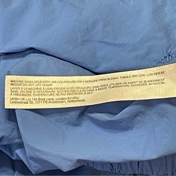 FP MOVEMENT by FREE PEOPLE Fly by Night Pant in Riviera Blue - Picture 11 of 11